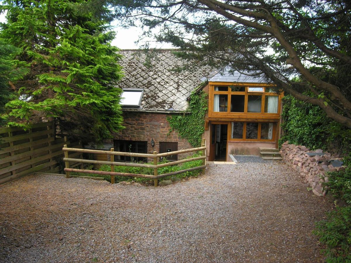 Duddings Country Cottages Майнхед Экстерьер фото