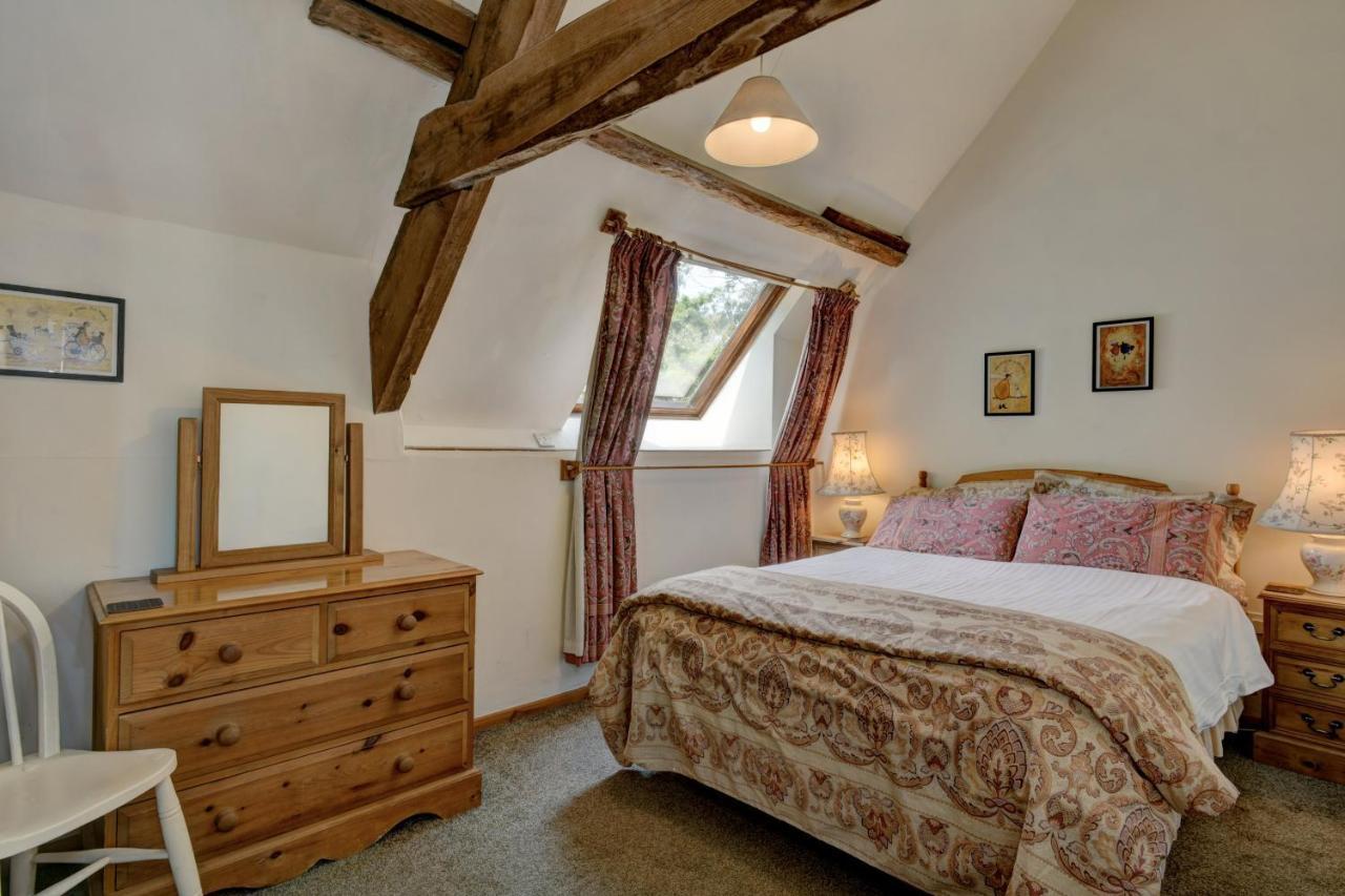 Duddings Country Cottages Майнхед Экстерьер фото