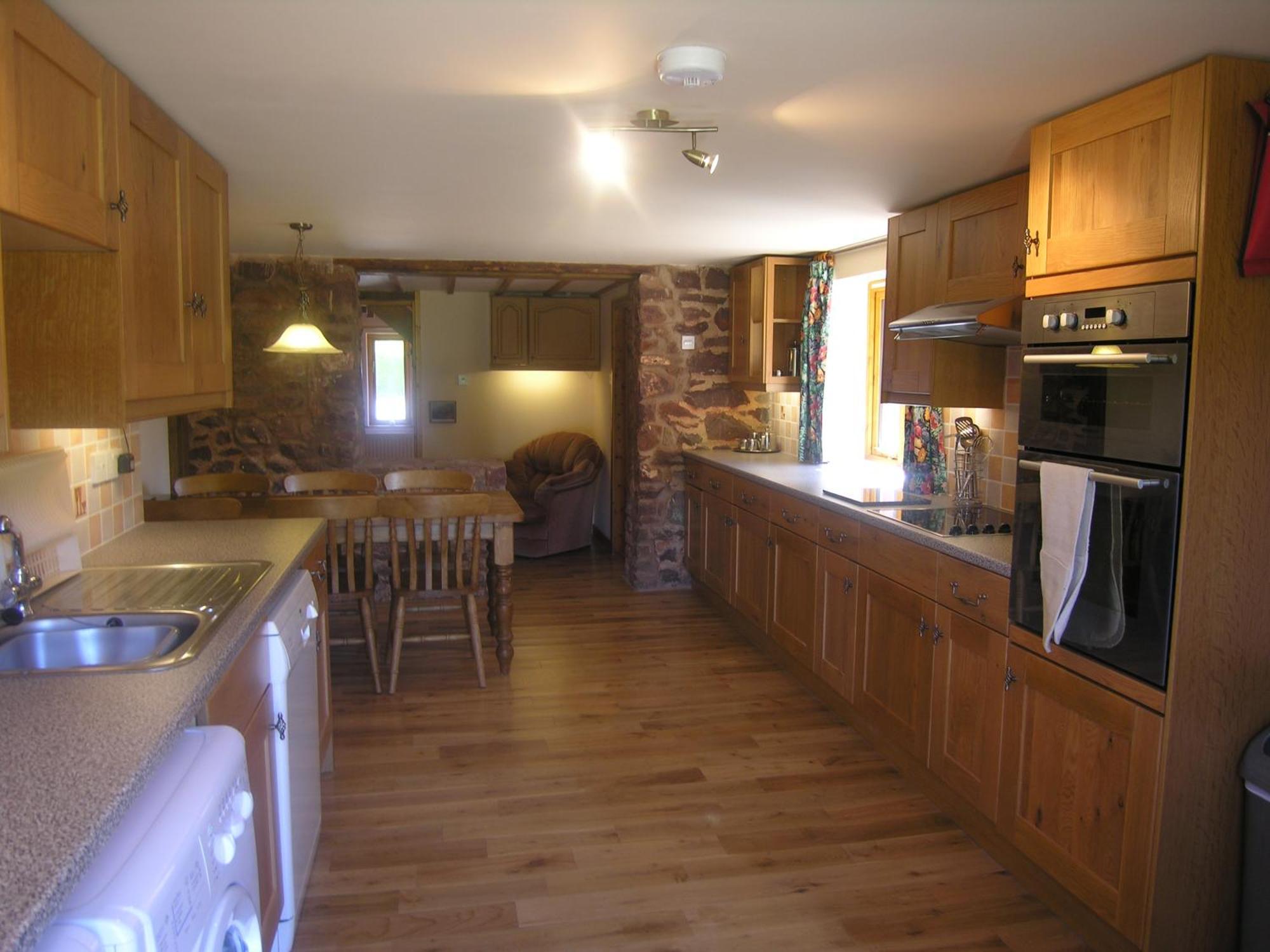 Duddings Country Cottages Майнхед Номер фото
